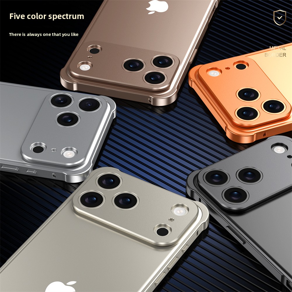 Original Colour Aluminum Alloy - Phone Cases That Cover The Camera 评论和价格