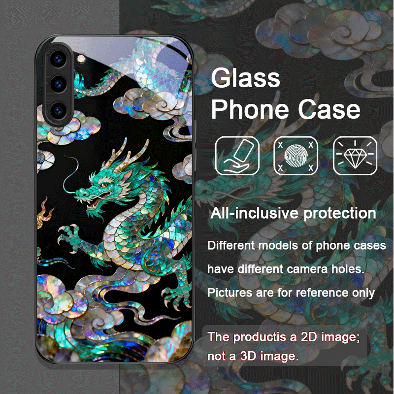 Stylish Tiger Dragon Marble Te - Phone Cases Samsung S25 Fe 评论和价格