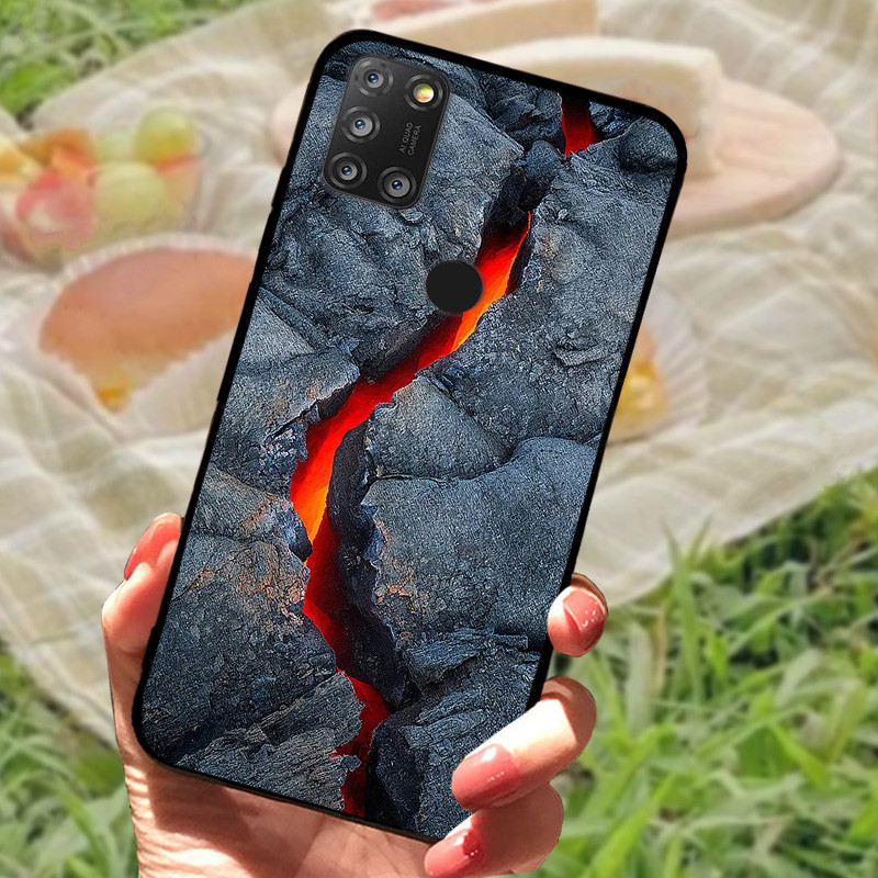 For Alcatel 3X 2020 Case Marbl - Phone Cases Uk 评论和价格