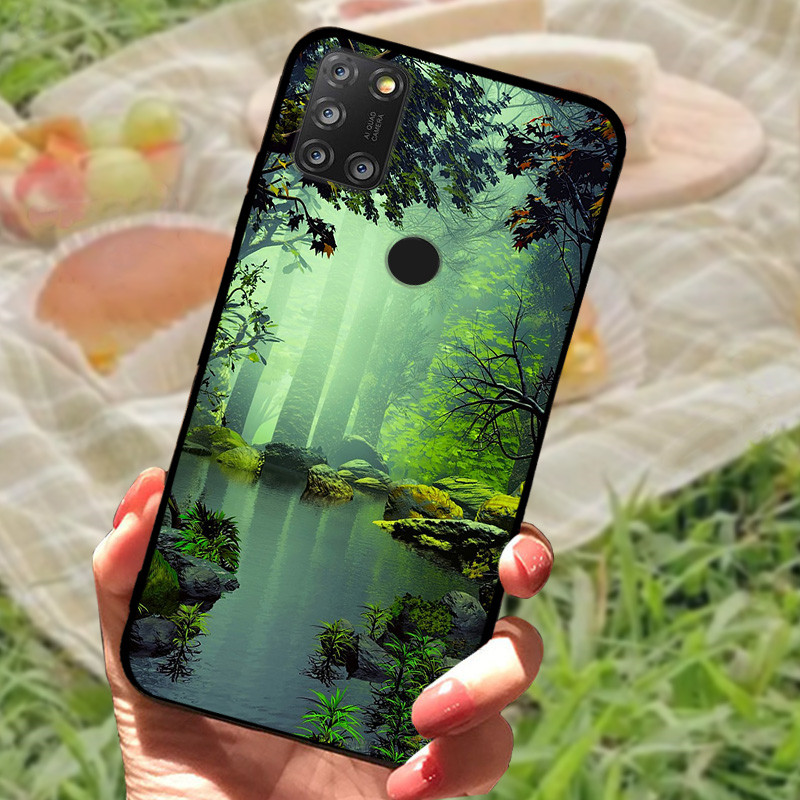 For Alcatel 3X 2020 Case Marbl - Phone Cases Uk 评论和价格