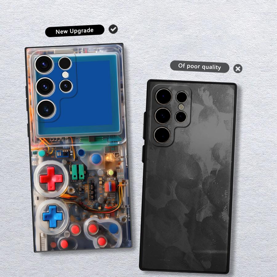 Advanced Machine Art Funda Pho - Phone Cases Art 评论和价格