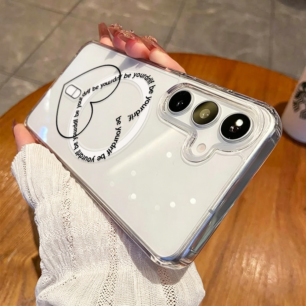 For Magsafe Love Heart Phone C - Phone Cases Magnetic 评论和价格