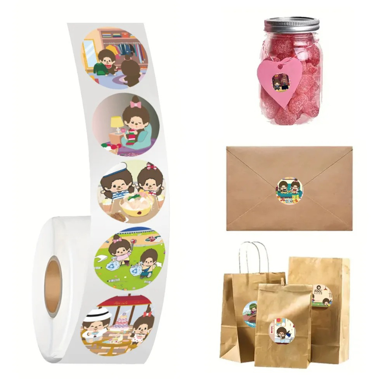 500Pcs Recycling Mengqiqi Roll - Phone Cases Recycling 评论和价格