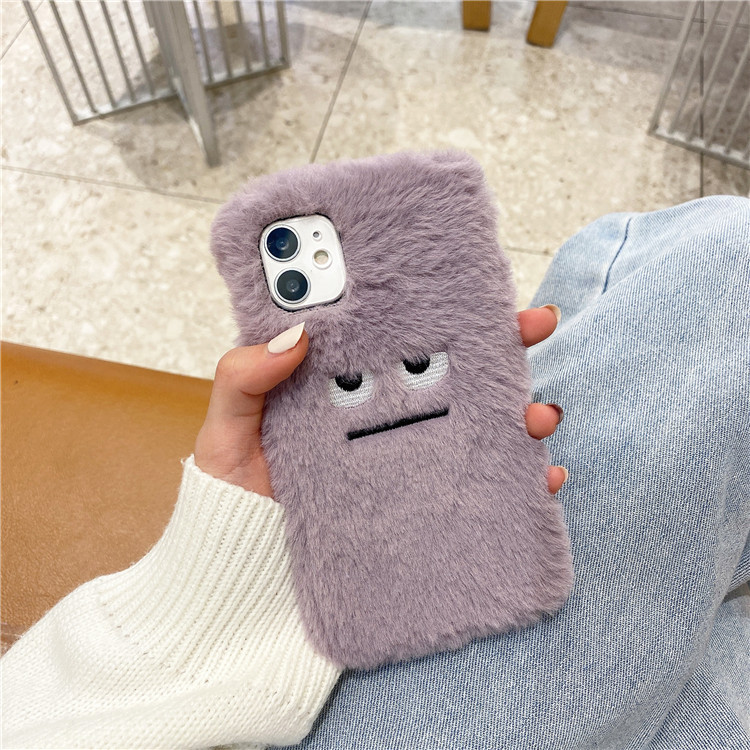 Funny Plush Fur Pattern Soft P - Phone Cases Funny 评论和价格