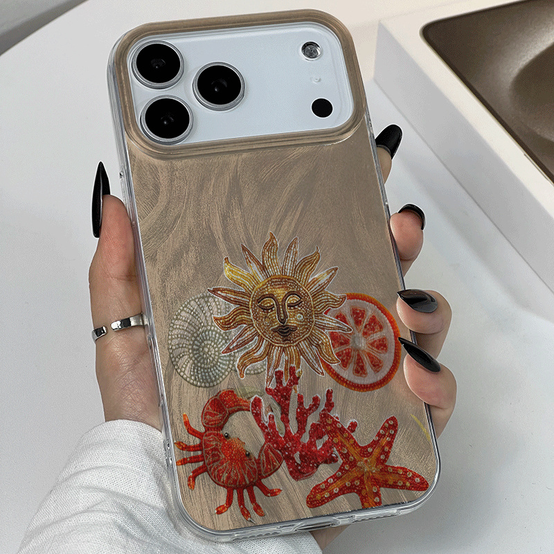 Camera Protection Crab and sta - Phone Cases That Cover The Camera 评论和价格