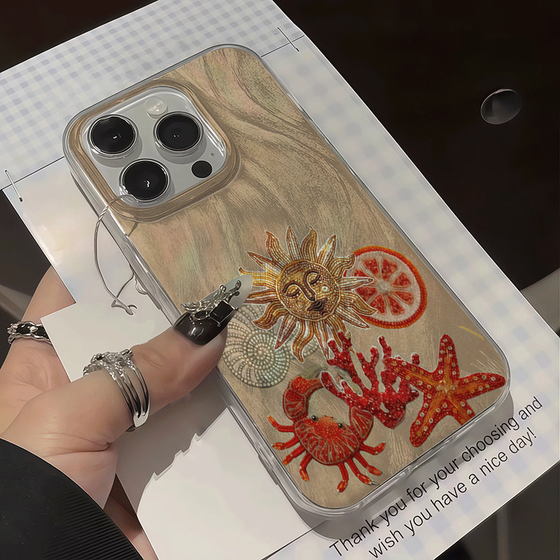 Camera Protection Crab and sta - Phone Cases That Cover The Camera 评论和价格