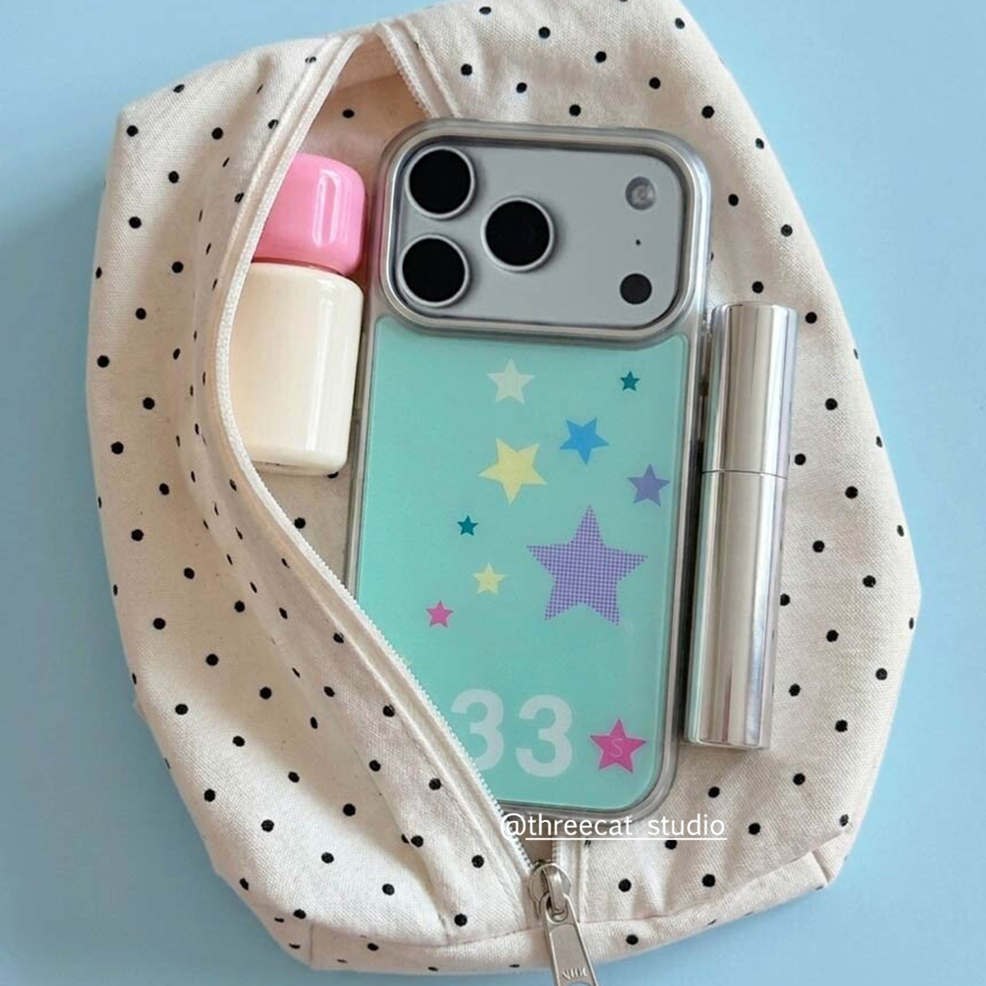 Korean Ins Creative Mint Green - Phone Cases Green 评论和价格
