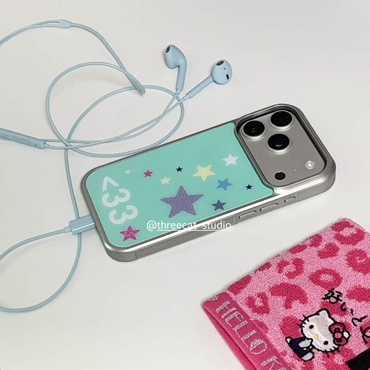 Korean Ins Creative Mint Green - Phone Cases Green 评论和价格