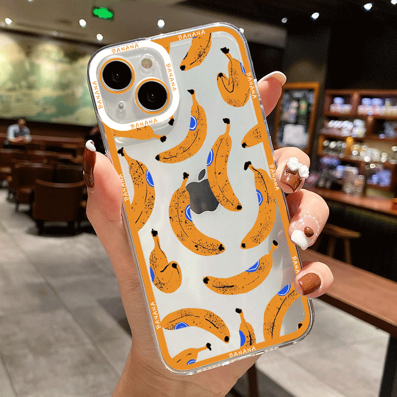 Funny Yellow Banana Fruits Pri - Phone Cases Funny 评论和价格