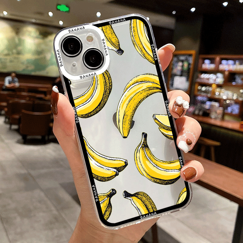 Funny Yellow Banana Fruits Pri - Phone Cases Funny 评论和价格