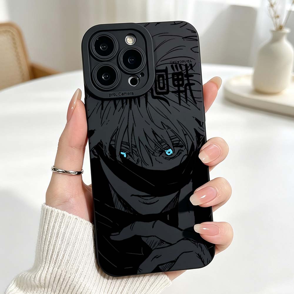 Anime Jujutsu Kaisen Cool Cove - Phone Cases Anime 评论和价格