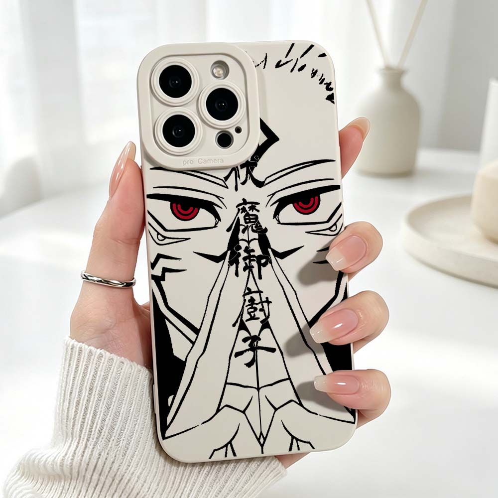 Anime Jujutsu Kaisen Cool Cove - Phone Cases Anime 评论和价格