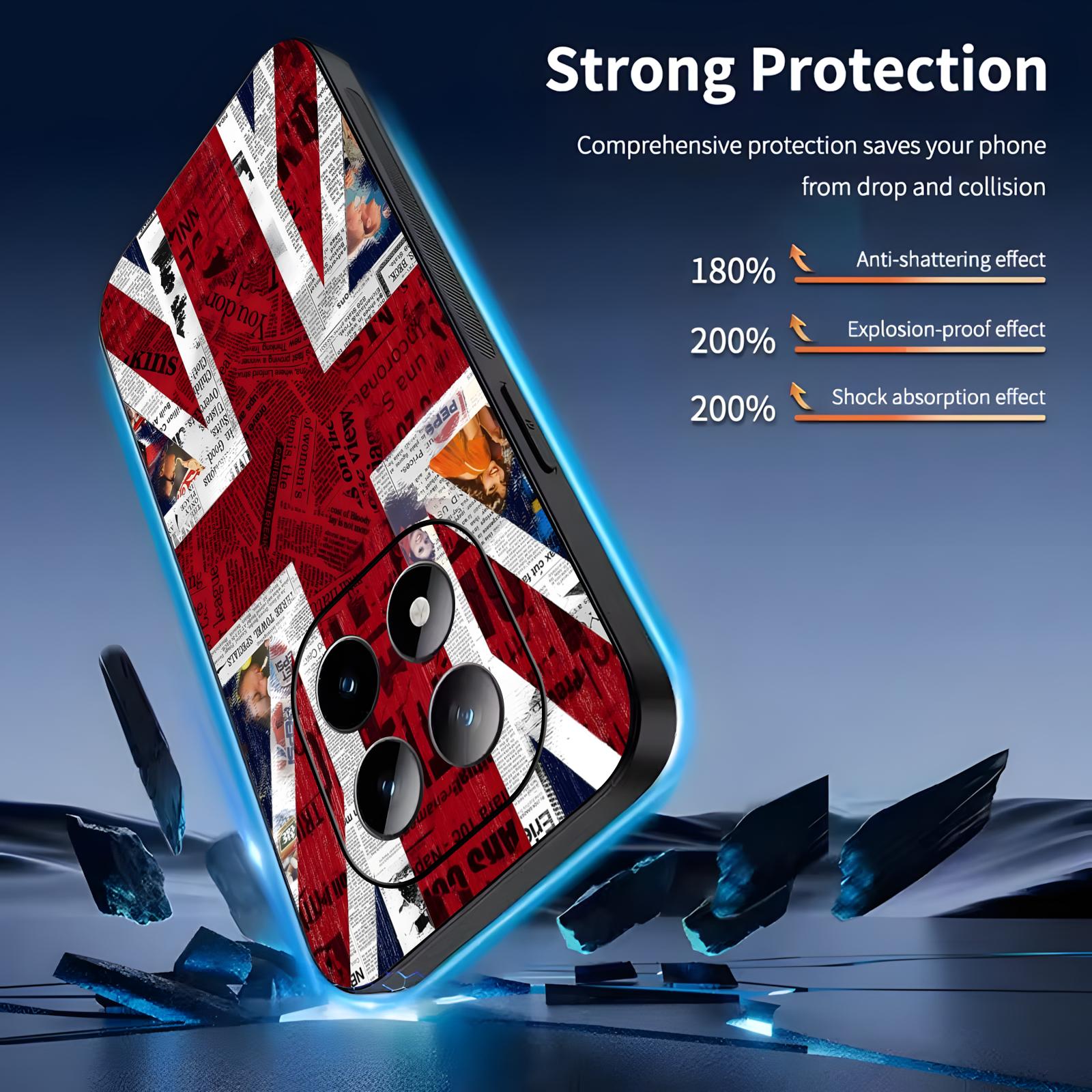 the national flag of  the UK   - Phone Cases Uk 评论和价格