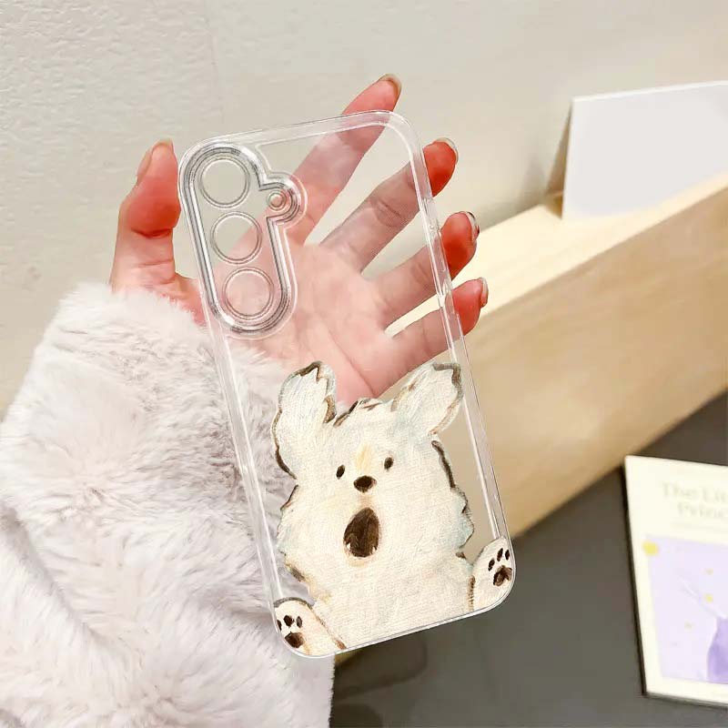 Funny Lamb Cartoon For Samsung - Phone Cases Funny 评论和价格