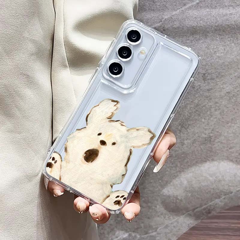 Funny Lamb Cartoon For Samsung - Phone Cases Funny 评论和价格