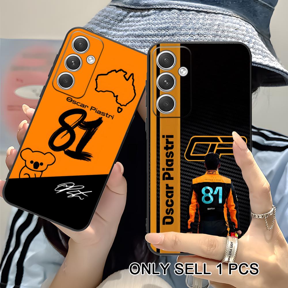 Oscar Piastri Phone Case for S - Phone Cases Samsung S25 Fe 评论和价格