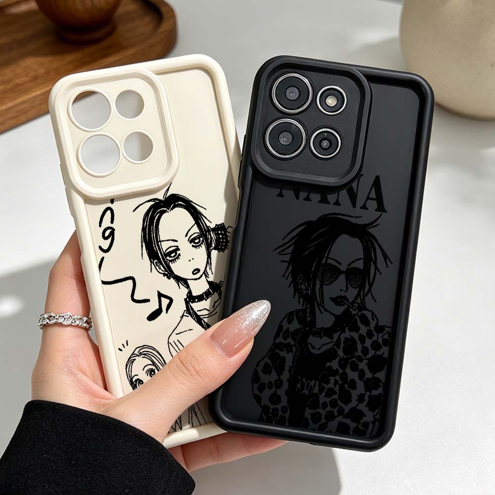 Popular Anime NANA Phone Case  - Phone Cases Motorola 评论和价格