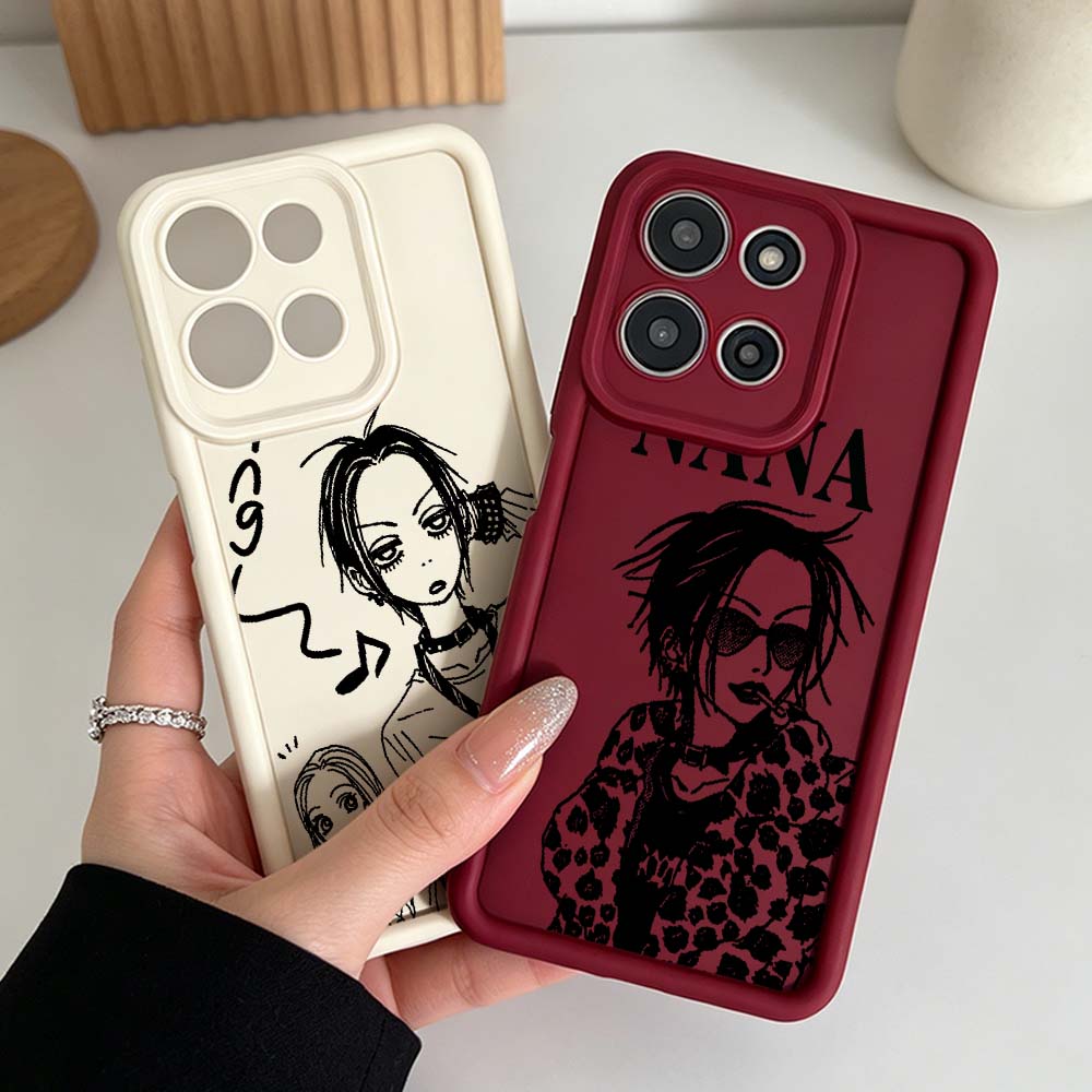 Popular Anime NANA Phone Case  - Phone Cases Motorola 评论和价格