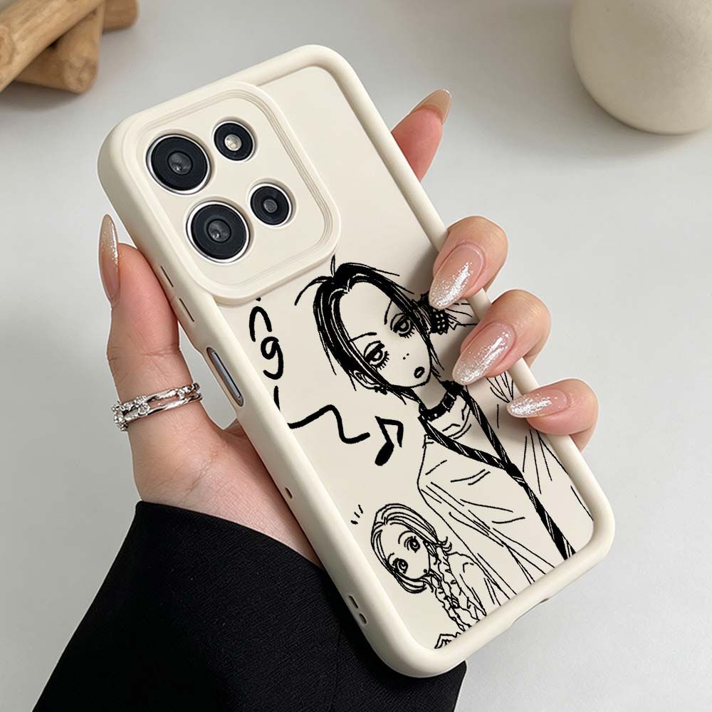 Popular Anime NANA Phone Case  - Phone Cases Motorola 评论和价格