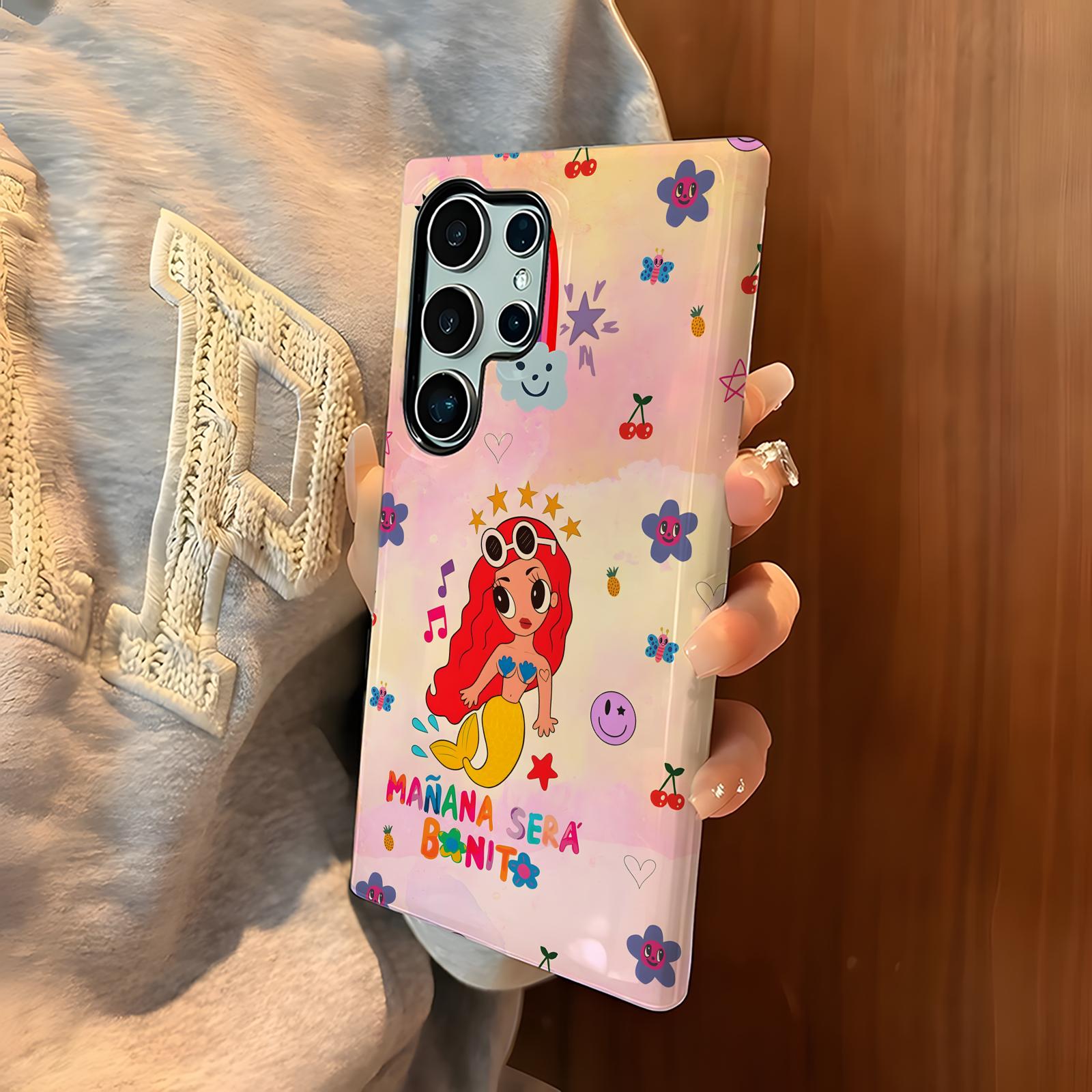 K-Karol G Manana Sera Bonito   - Phone Cases Galaxy S26 Ultra 评论和价格
