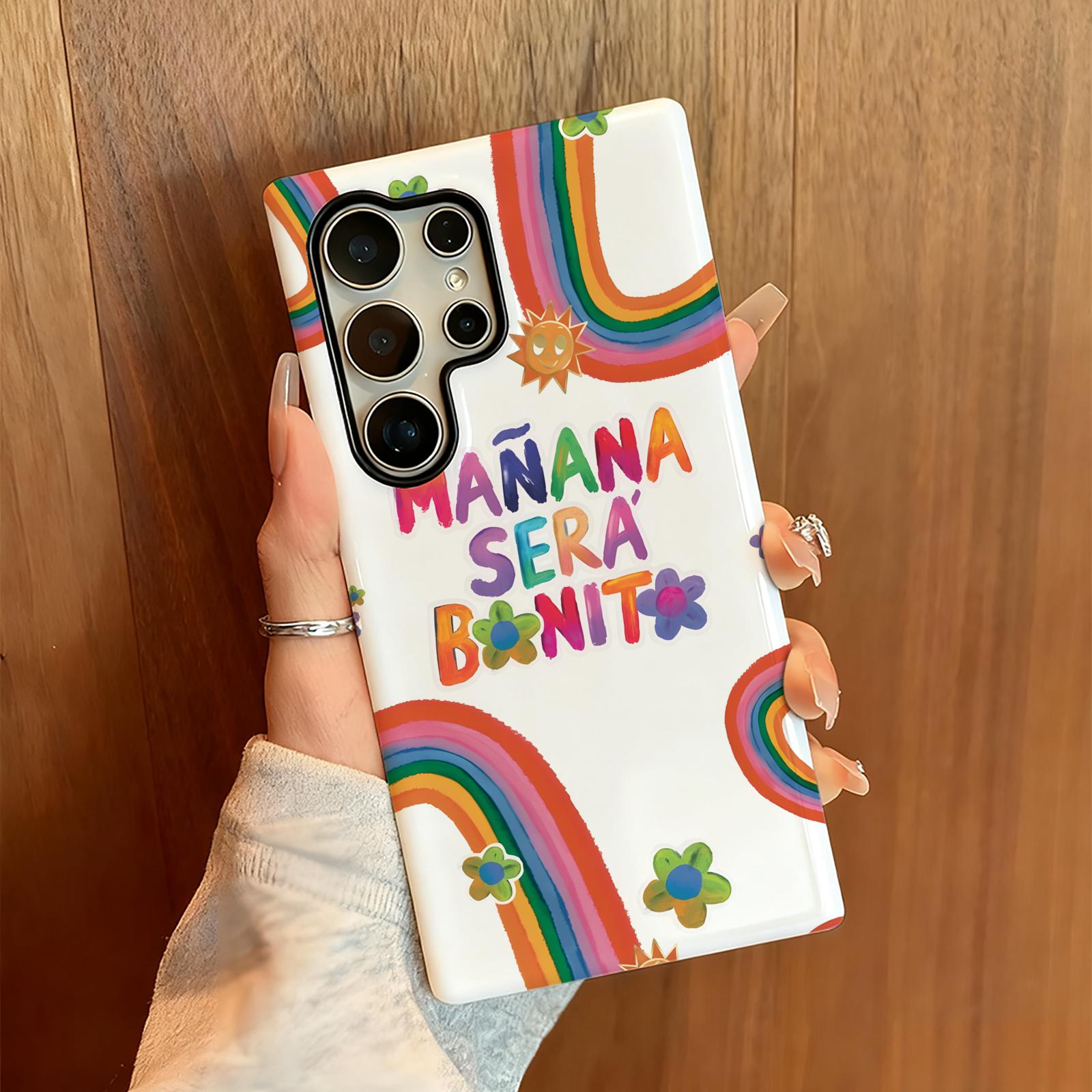 K-Karol G Manana Sera Bonito   - Phone Cases Galaxy S26 Ultra 评论和价格