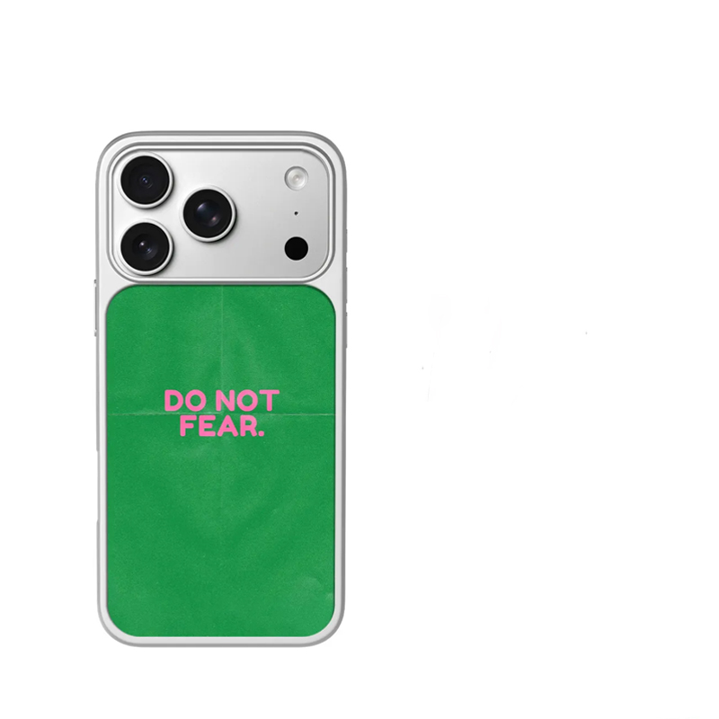 New Minimalism Green Pink Engl - Phone Cases Green 评论和价格