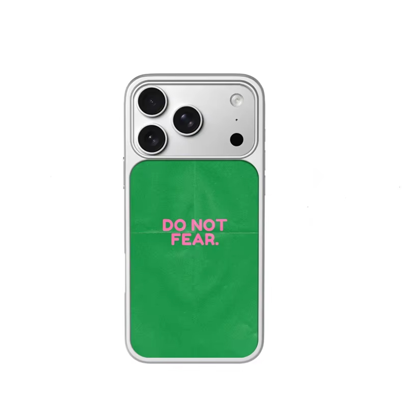 New Minimalism Green Pink Engl - Phone Cases Green 评论和价格