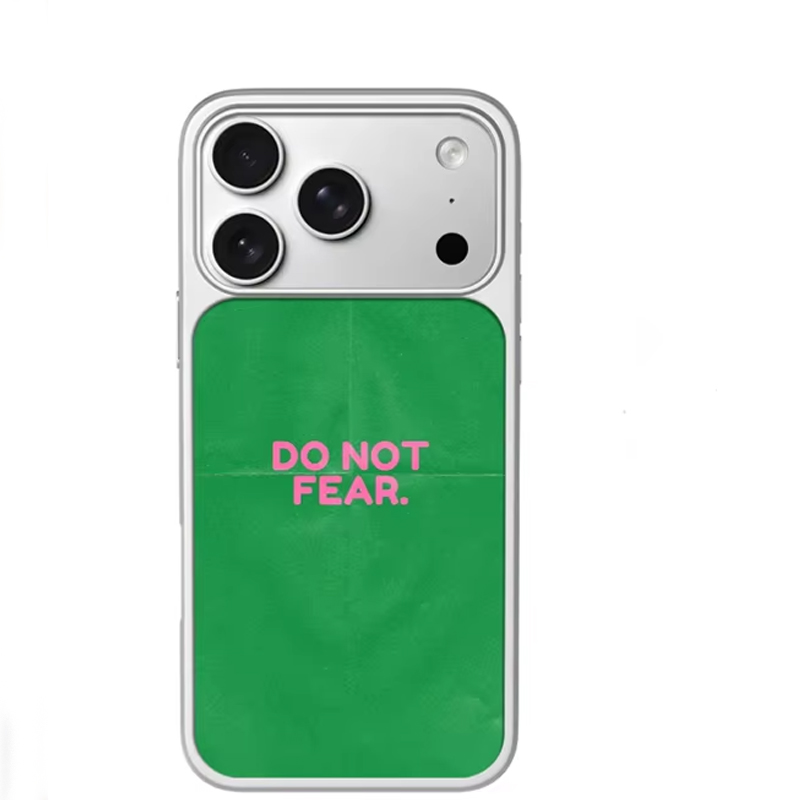 New Minimalism Green Pink Engl - Phone Cases Green 评论和价格