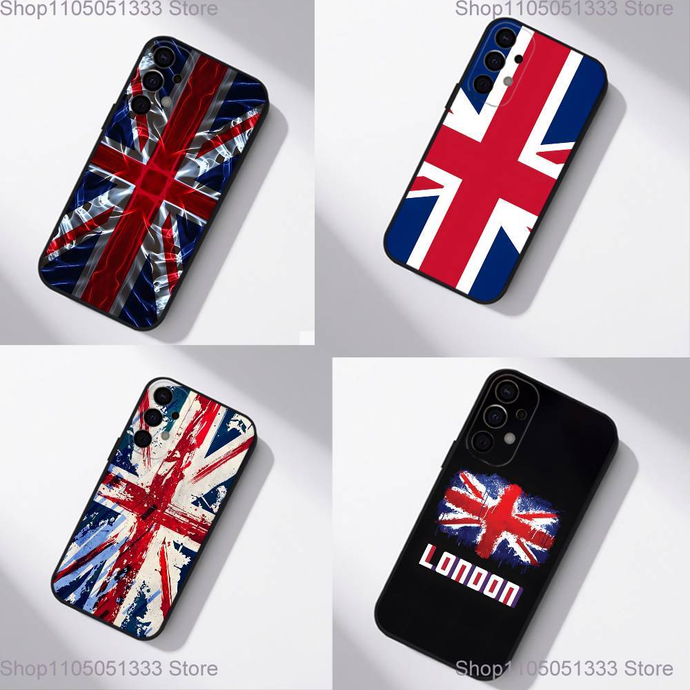 UK Flag Union Jack British Pho - Phone Cases Uk 评论和价格