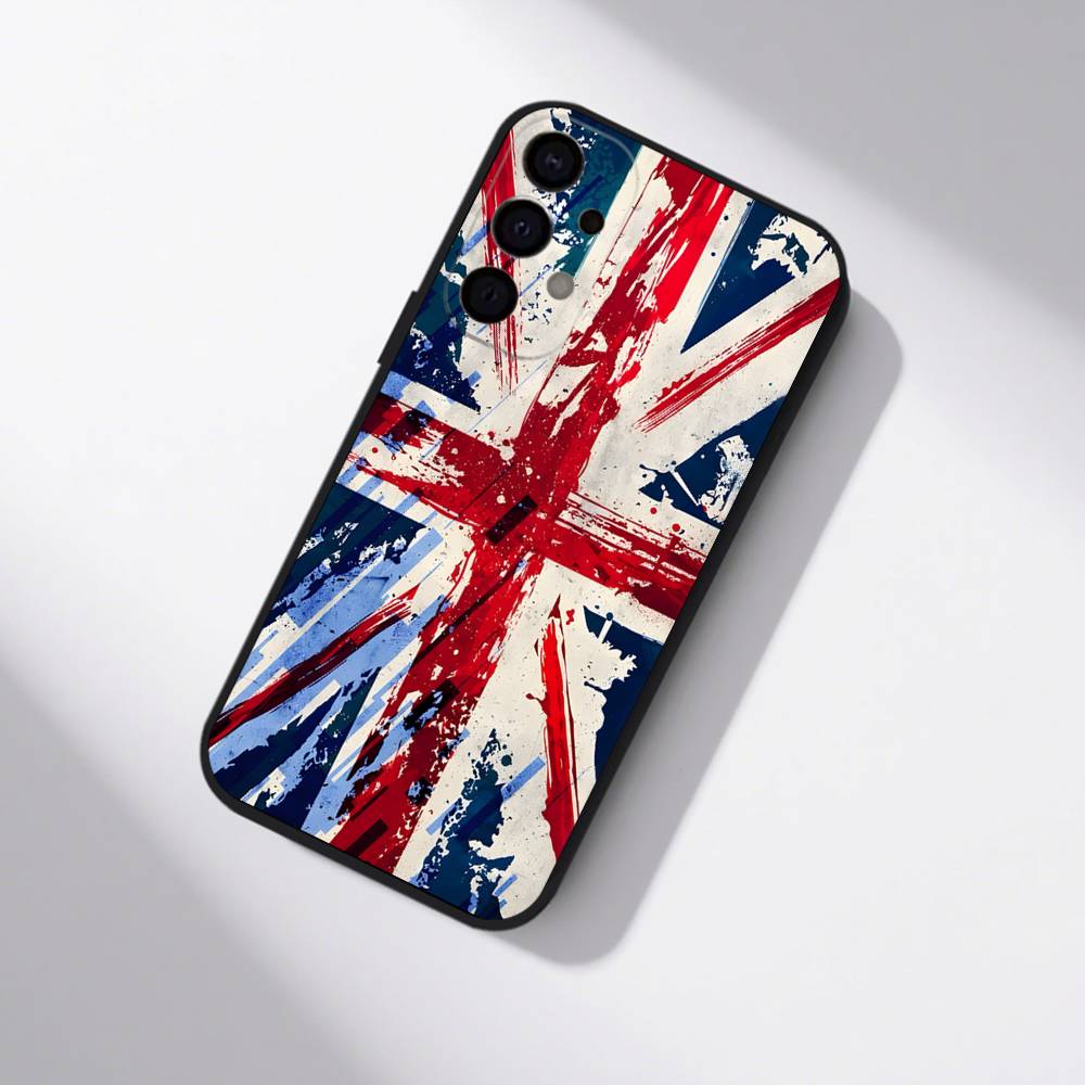 UK Flag Union Jack British Pho - Phone Cases Uk 评论和价格