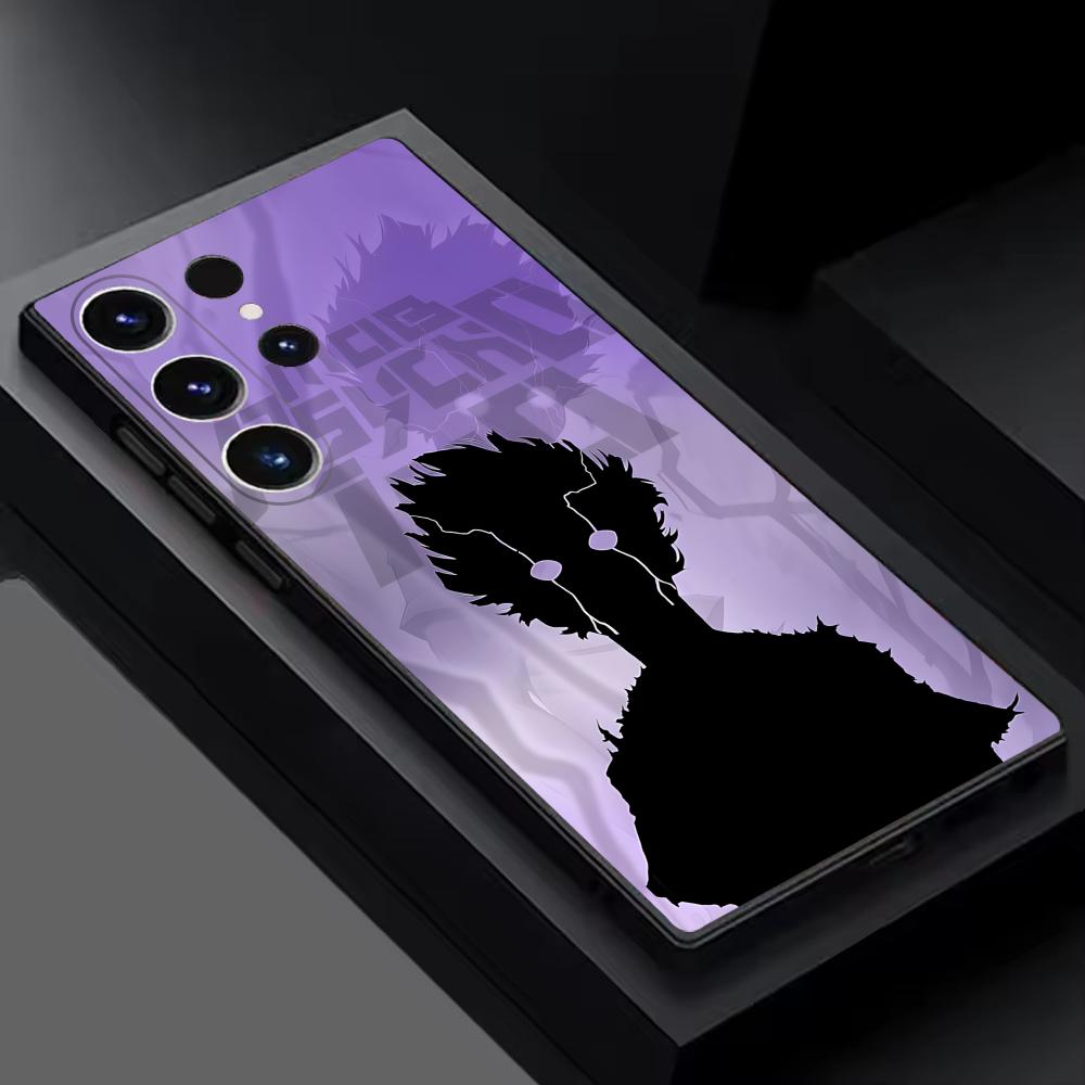 Anime Mob Psycho 100  Phone Ca - Phone Cases Anime 评论和价格
