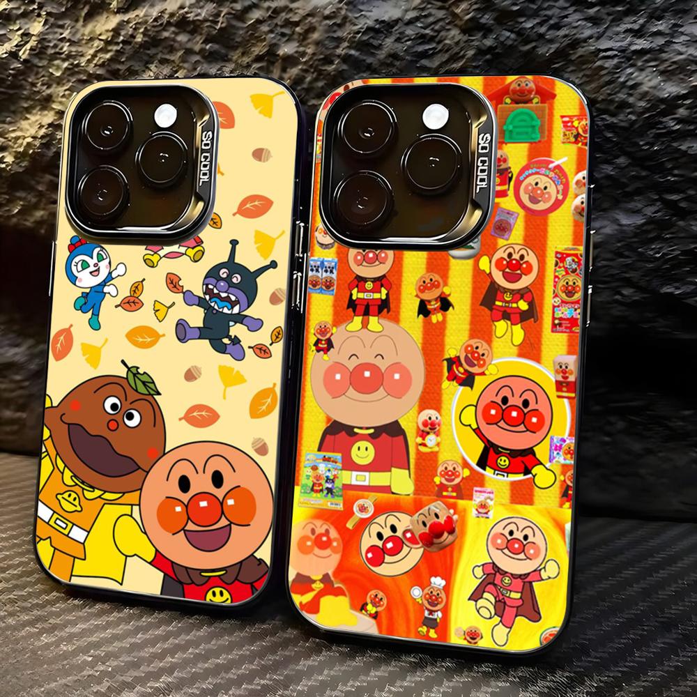 Anime CUTE A-AnpaNmans Phone C - Phone Cases Anime 评论和价格