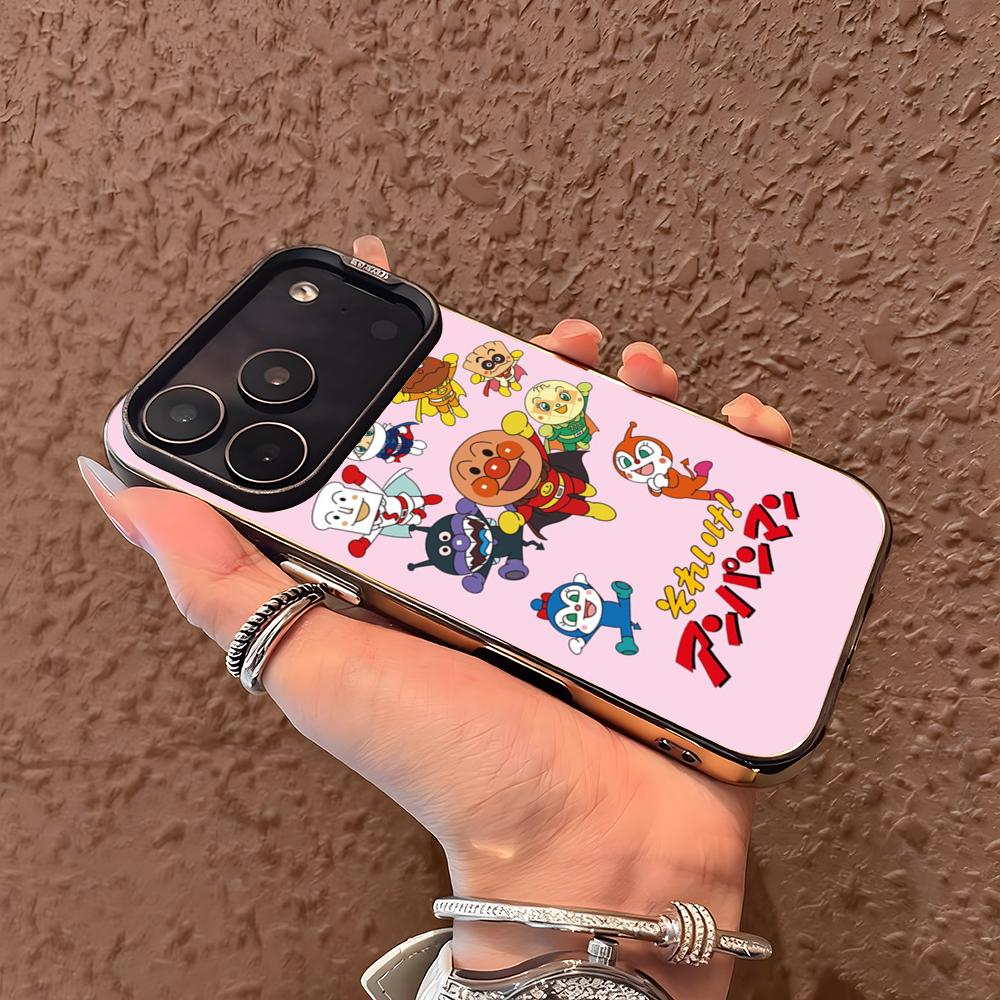 Anime CUTE A-AnpaNmans Phone C - Phone Cases Anime 评论和价格