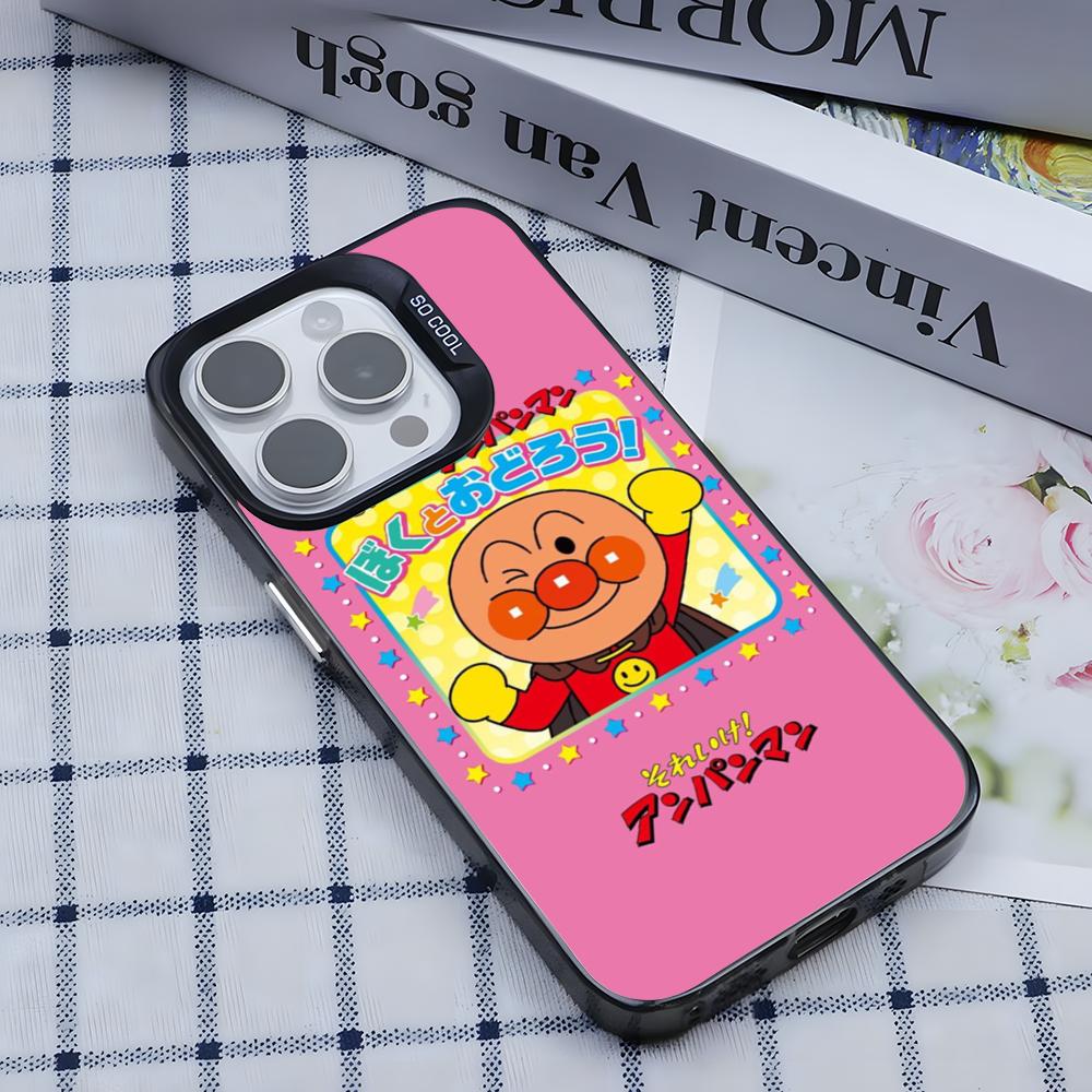 Anime CUTE A-AnpaNmans Phone C - Phone Cases Anime 评论和价格