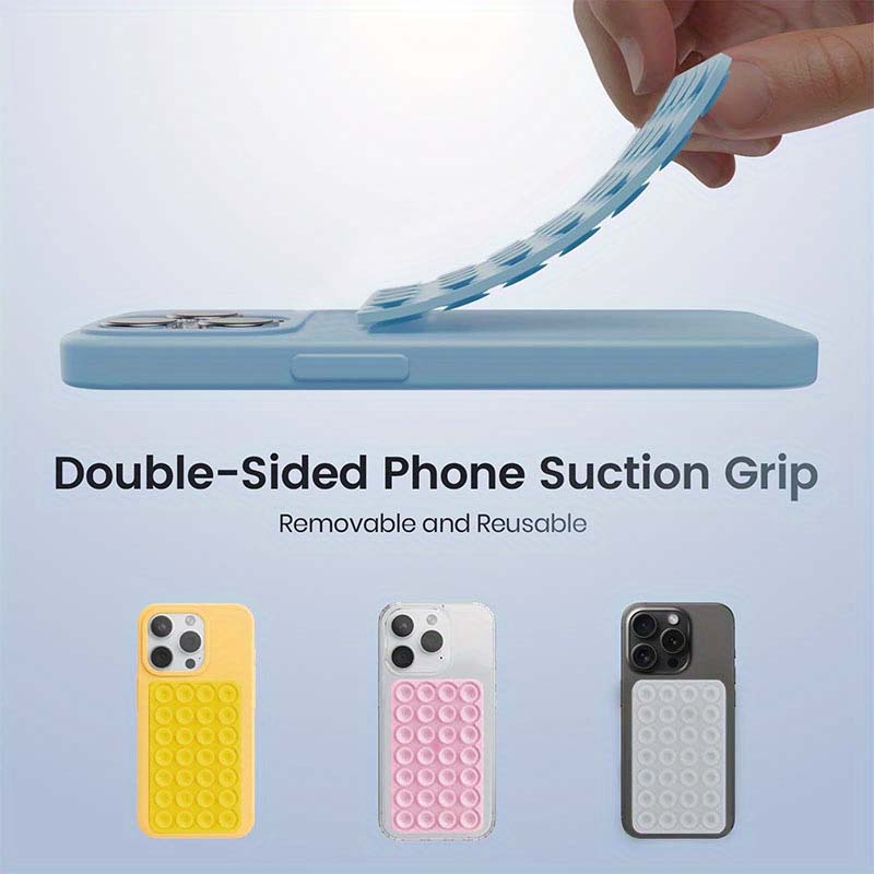 Silicone Suction Cup Phone Sta - Phone Cases With Stand 评论和价格