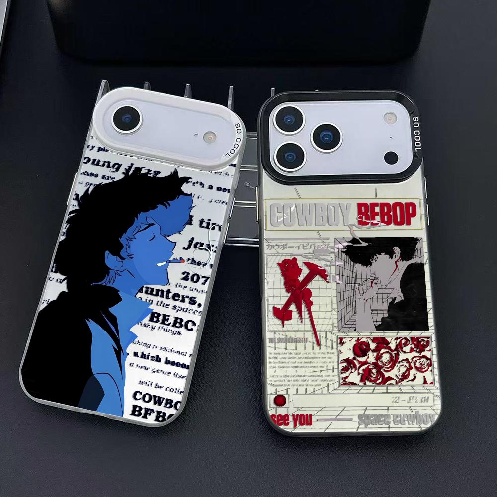 C-Cowboy Anime B-Bebop Phone C - Phone Cases Anime 评论和价格