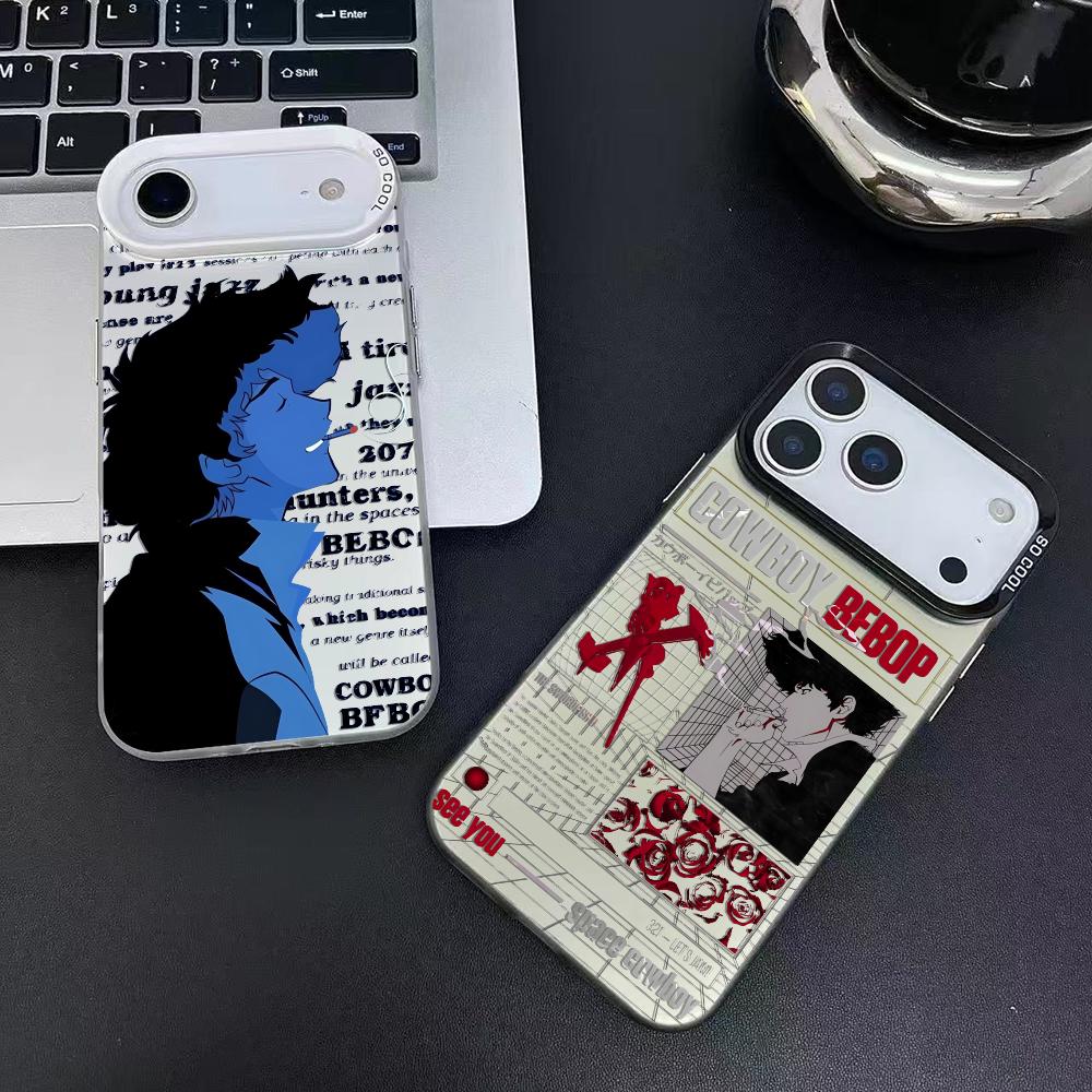 C-Cowboy Anime B-Bebop Phone C - Phone Cases Anime 评论和价格