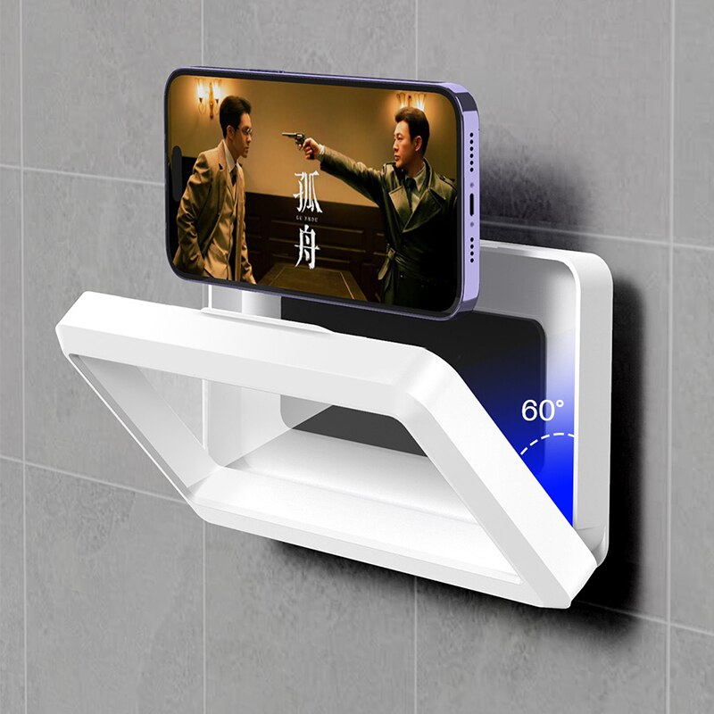 Bathroom Waterproof Phone Hold - Phone Cases With Stand 评论和价格