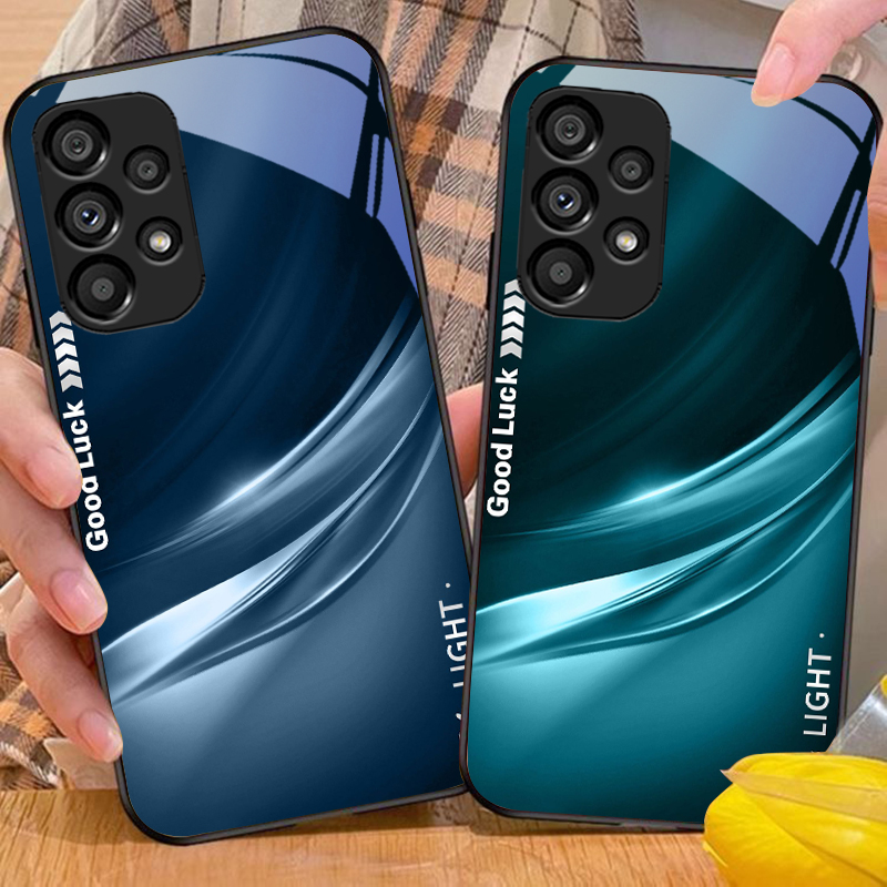 Gradient soft green For Samsun - Phone Cases Green 评论和价格