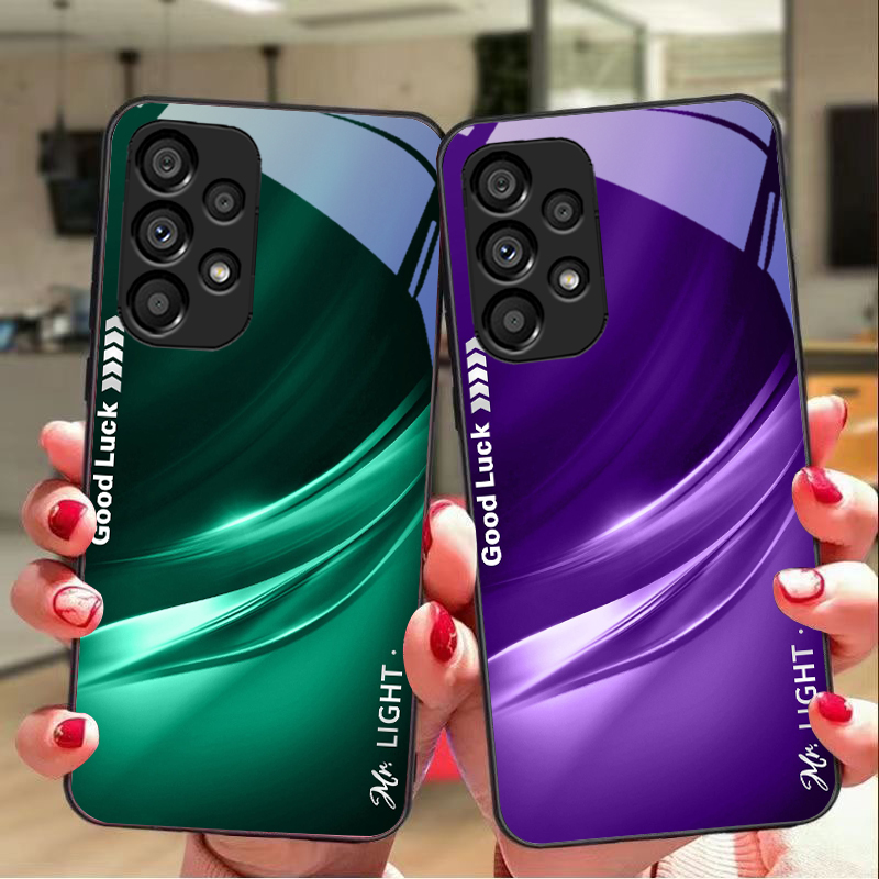 Gradient soft green For Samsun - Phone Cases Green 评论和价格