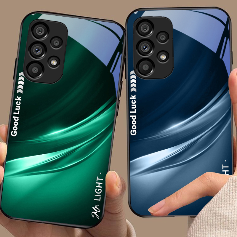 Gradient soft green For Samsun - Phone Cases Green 评论和价格