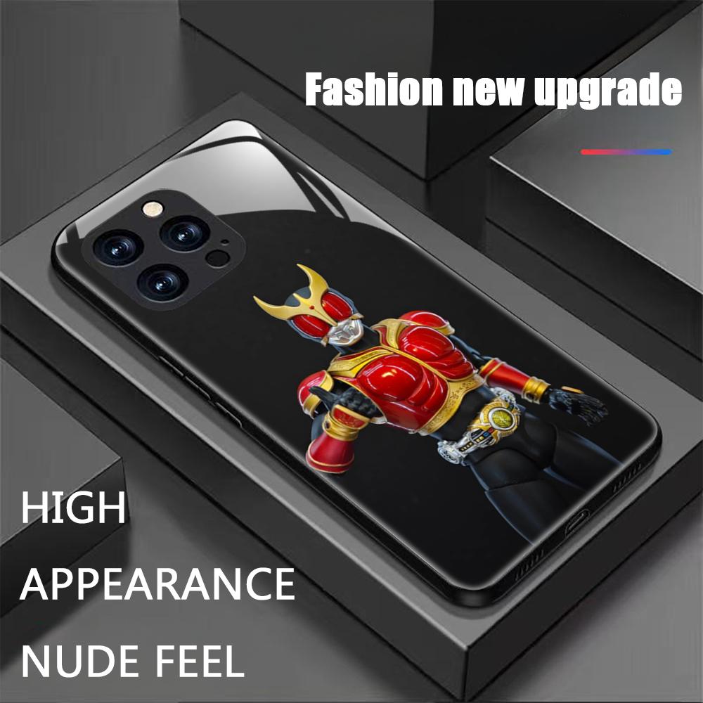 Star Kamen R-Rider Kuuga Phone - Phone Cases Magnetic 评论和价格