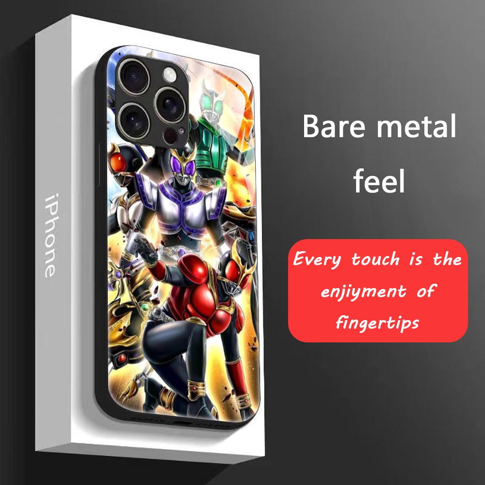 Star Kamen R-Rider Kuuga Phone - Phone Cases Magnetic 评论和价格