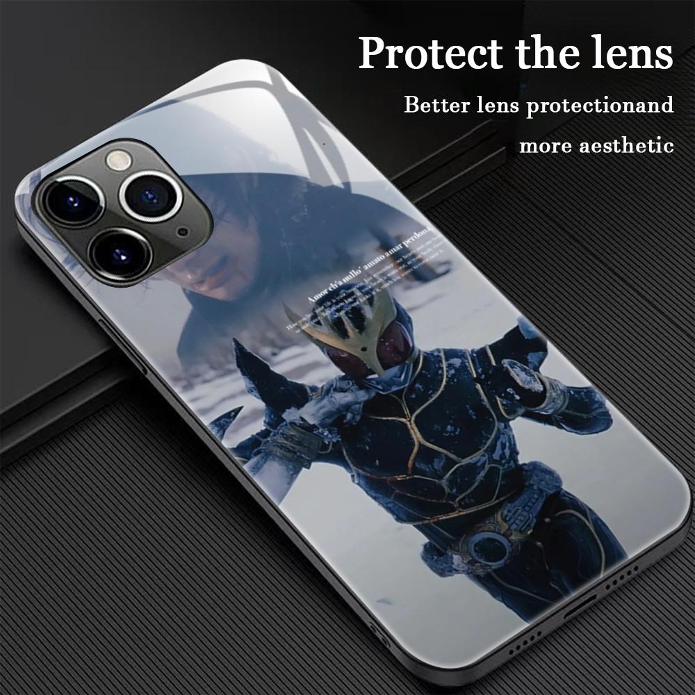 Star Kamen R-Rider Kuuga Phone - Phone Cases Magnetic 评论和价格