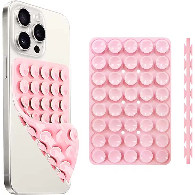 Silicone Suction Cup Phone Sta - Phone Cases With Stand 评论和价格