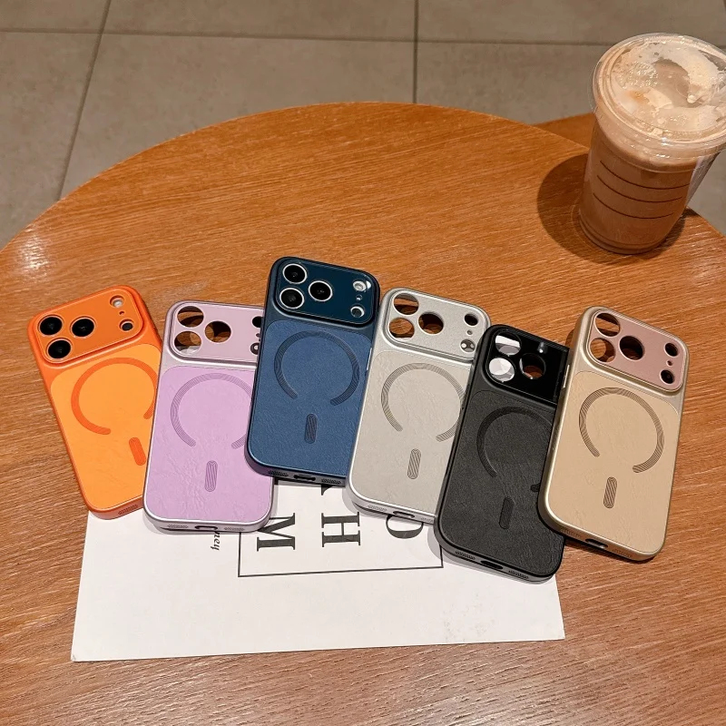 For Luxury Leather Texture Cla - Buy Phone Cases 评论和价格