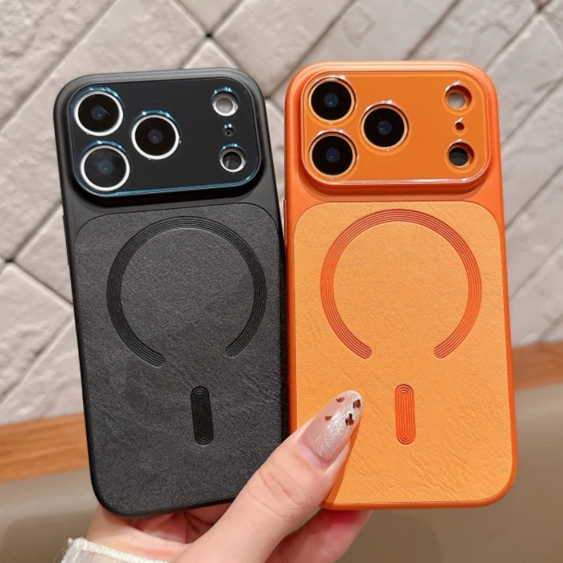 For Luxury Leather Texture Cla - Buy Phone Cases 评论和价格