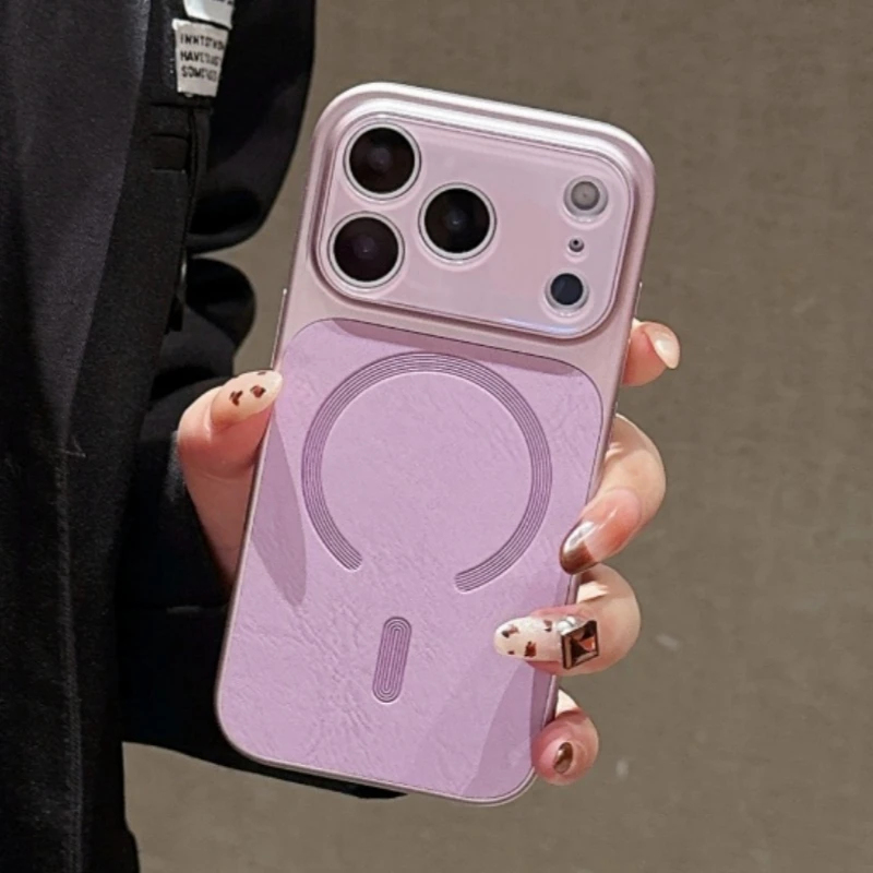 For Luxury Leather Texture Cla - Buy Phone Cases 评论和价格