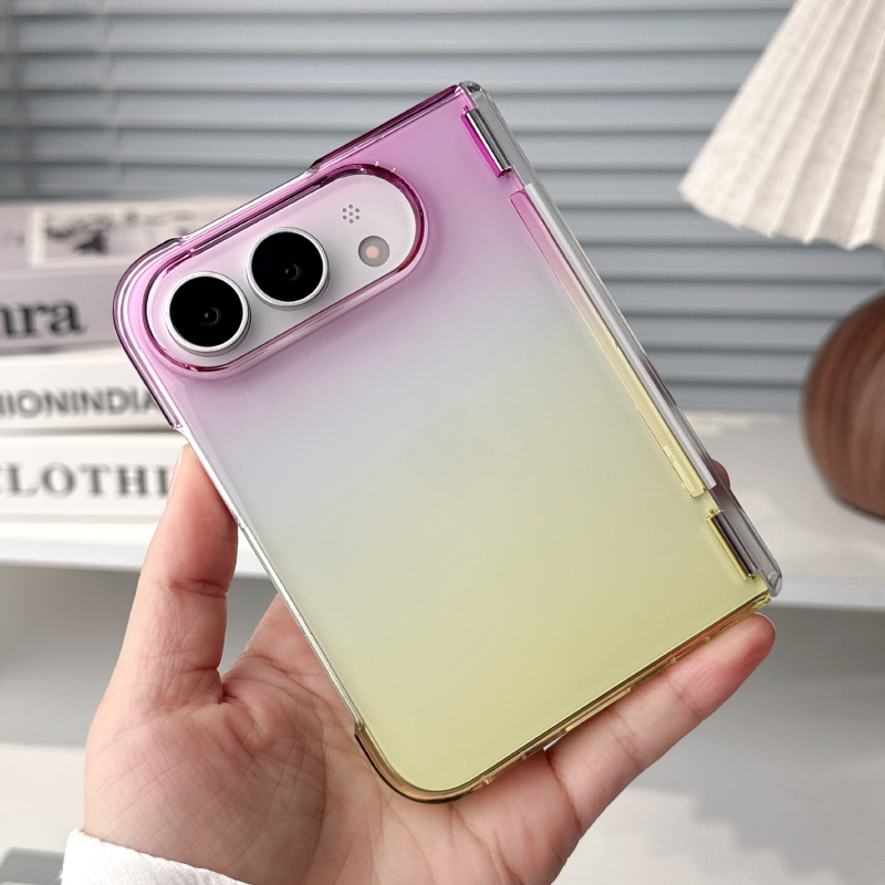 Transparent Color Gradient Har - Gradient Color Case 评论和价格