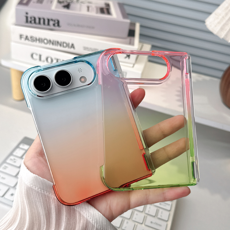 Transparent Color Gradient Har - Gradient Color Case 评论和价格